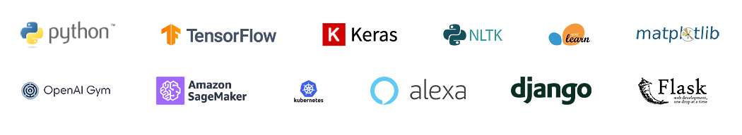 Artificial Intelligence tools and technologies